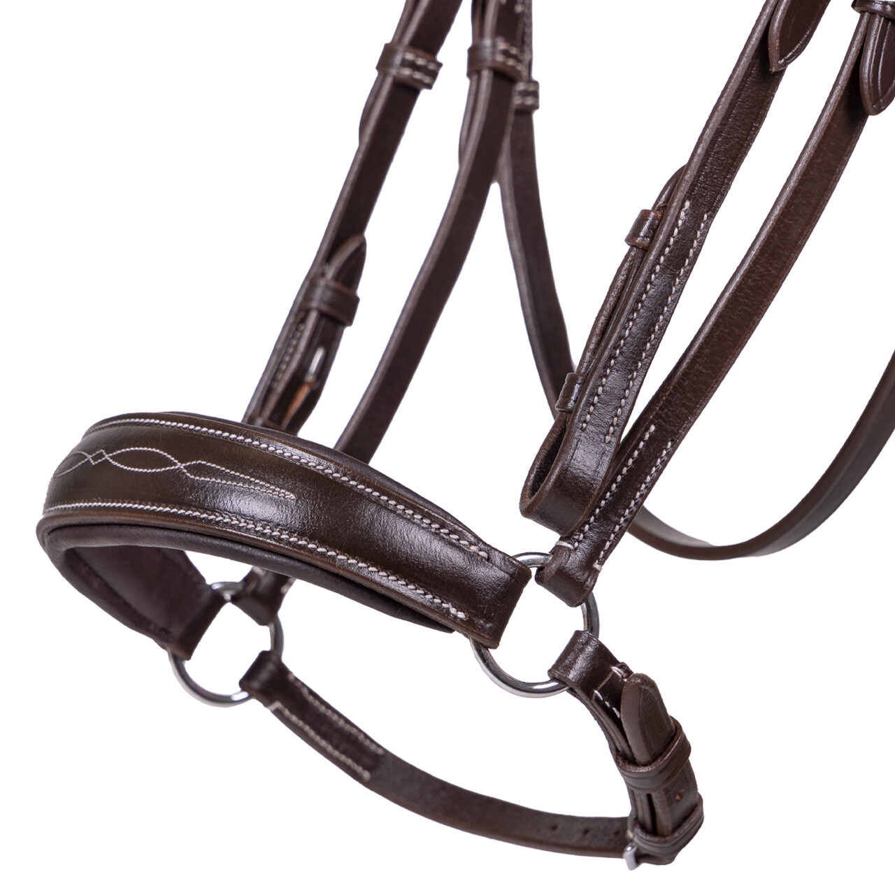 Low bridle luxury
