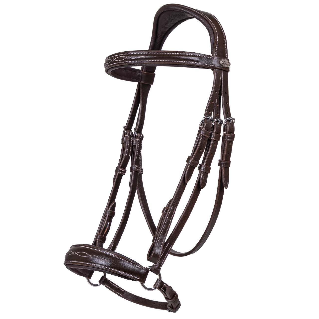 Low bridle luxury
