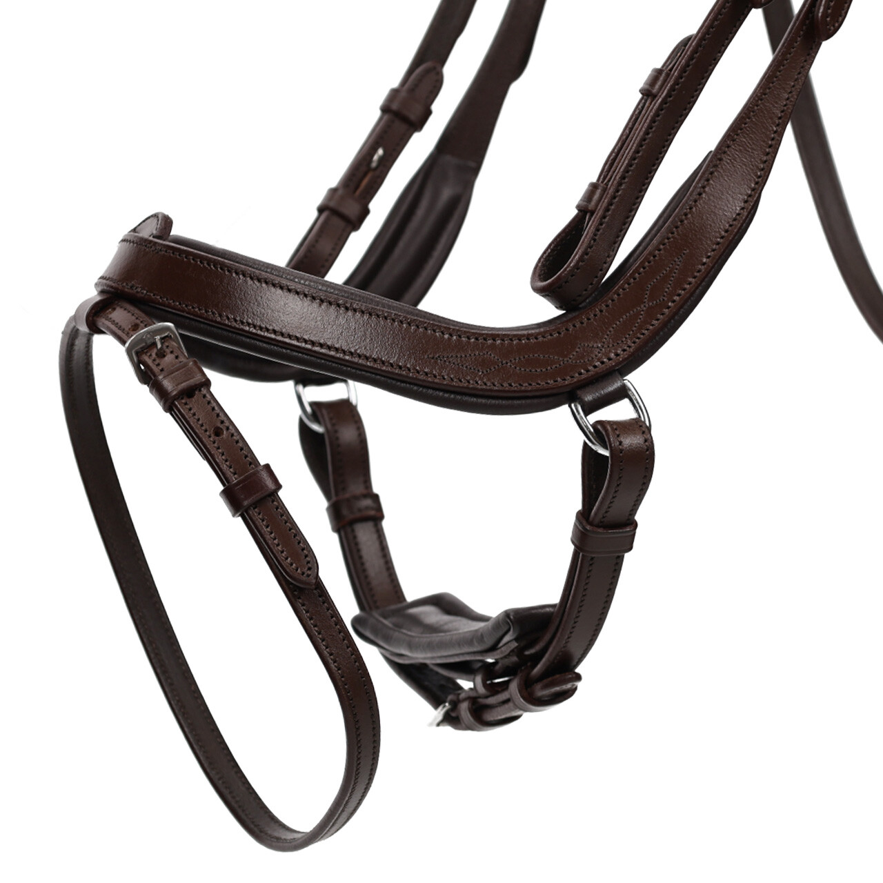 Bridle Salerno incl. reins