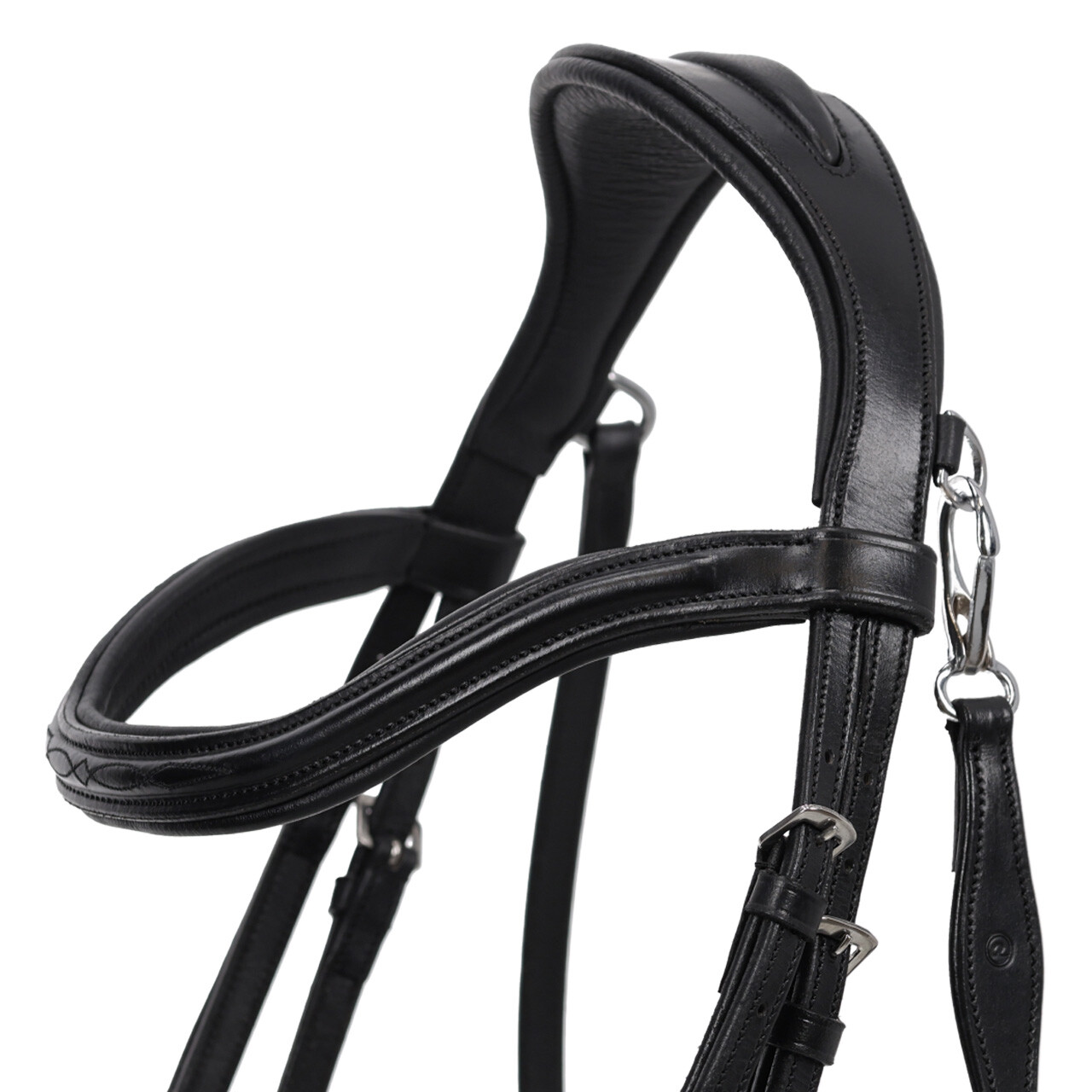Bridle Salerno incl. reins