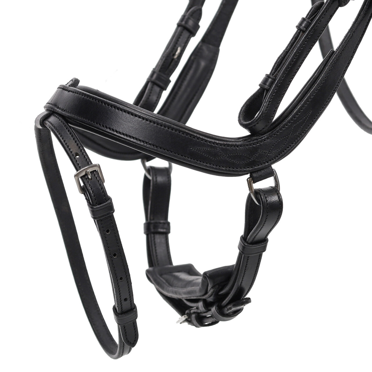 Bridle Salerno incl. reins
