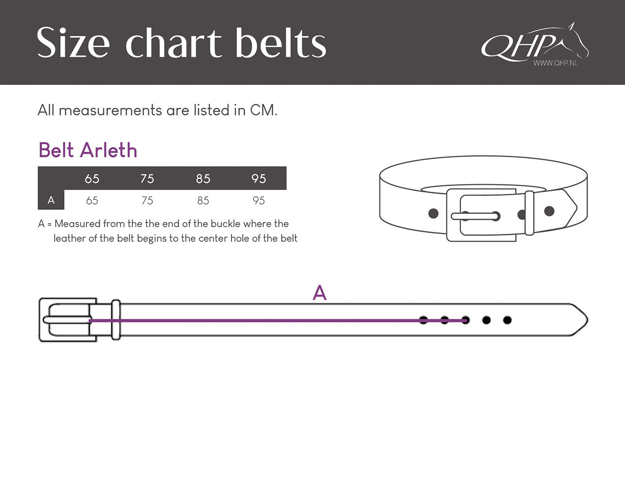 Belt Arleth