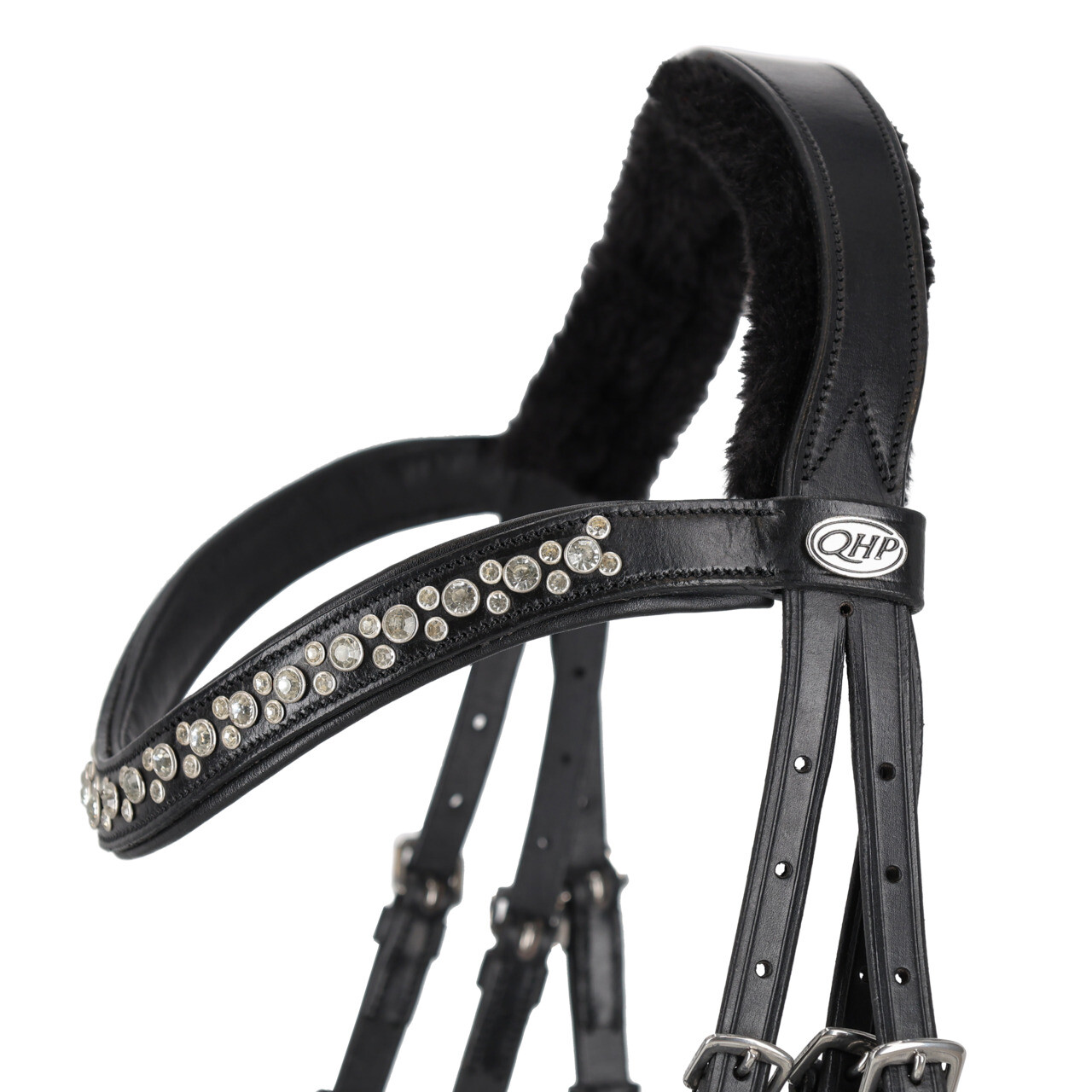 Bridle Sensisoft incl. reins