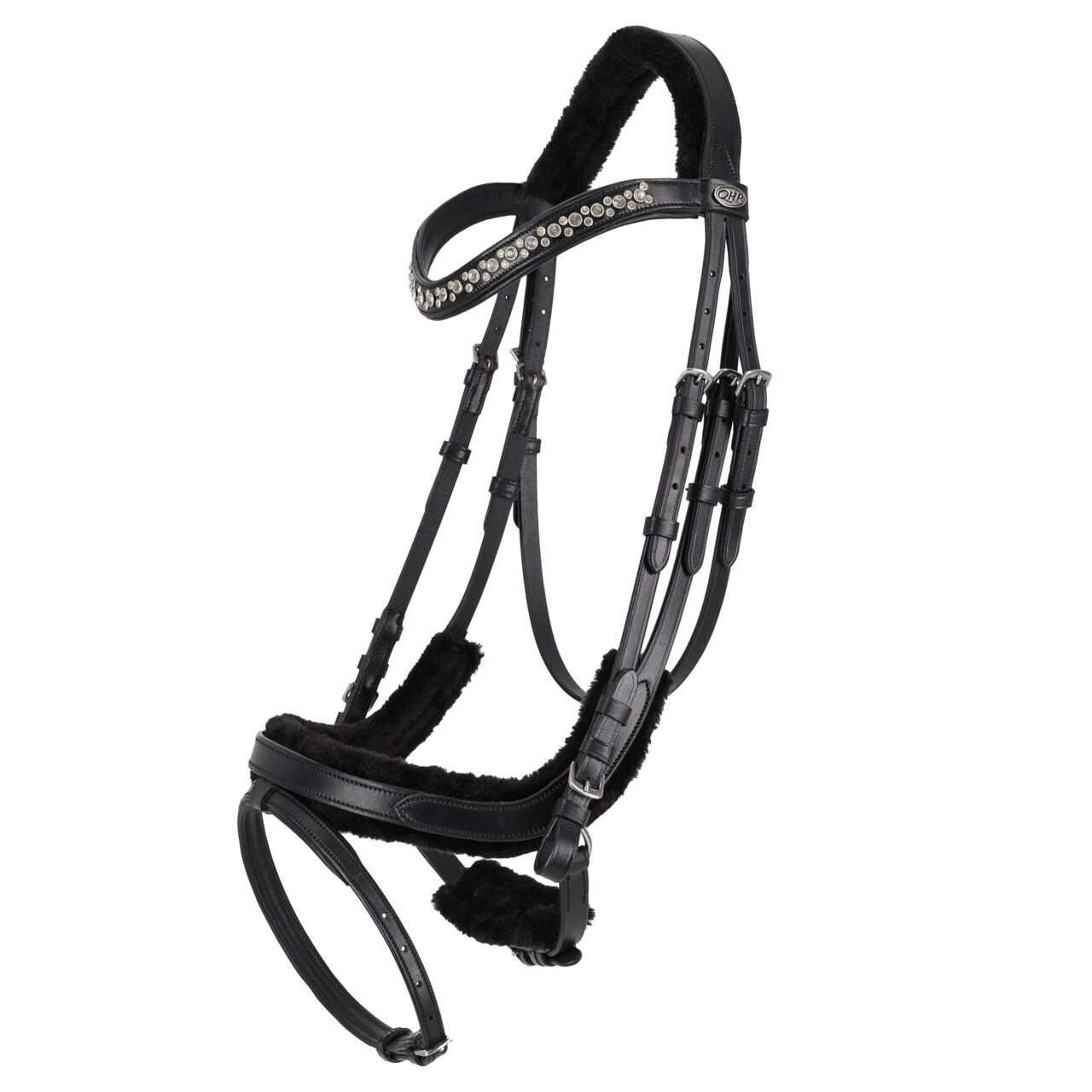 Bridle Sensisoft incl. reins