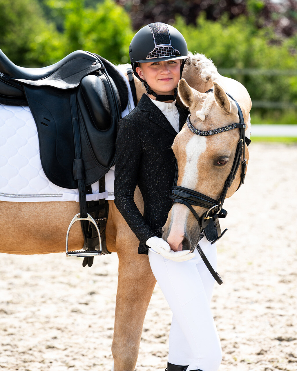 Bridle Lagos incl. reins