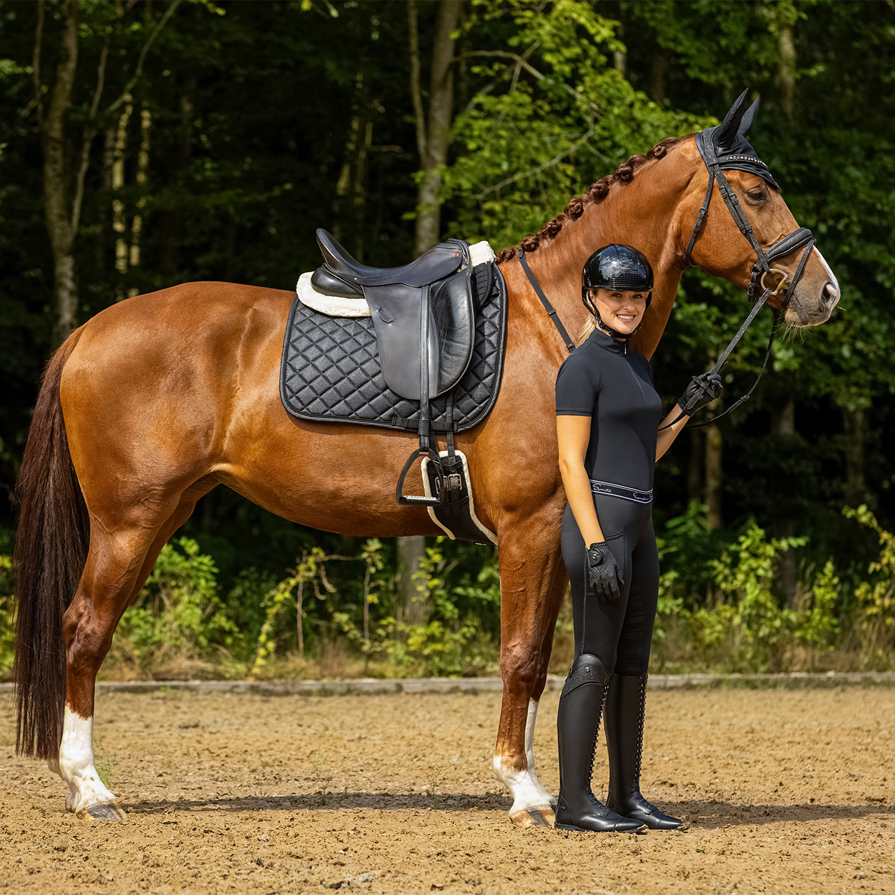 Bridle Glitter