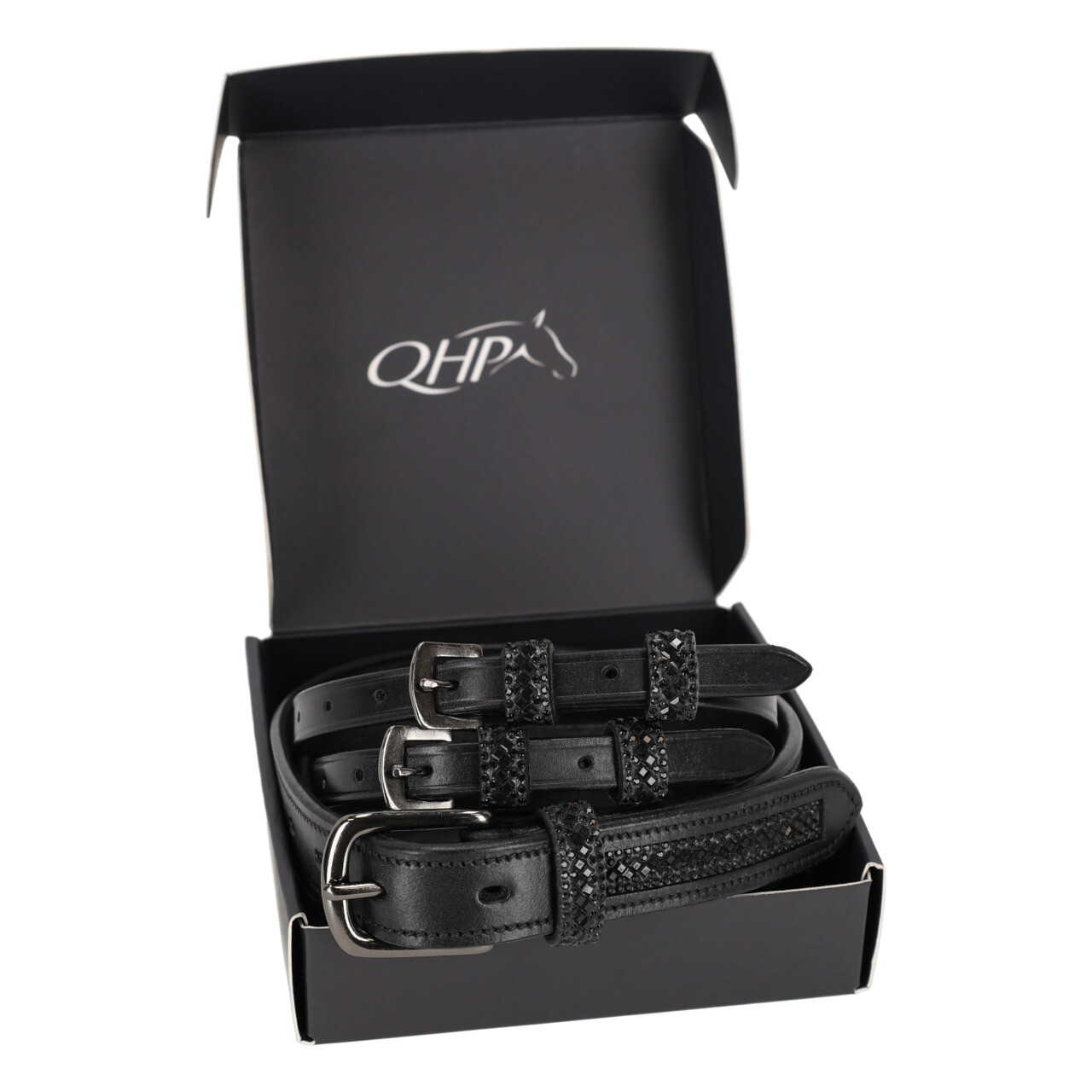 Gift box Spur straps & belt