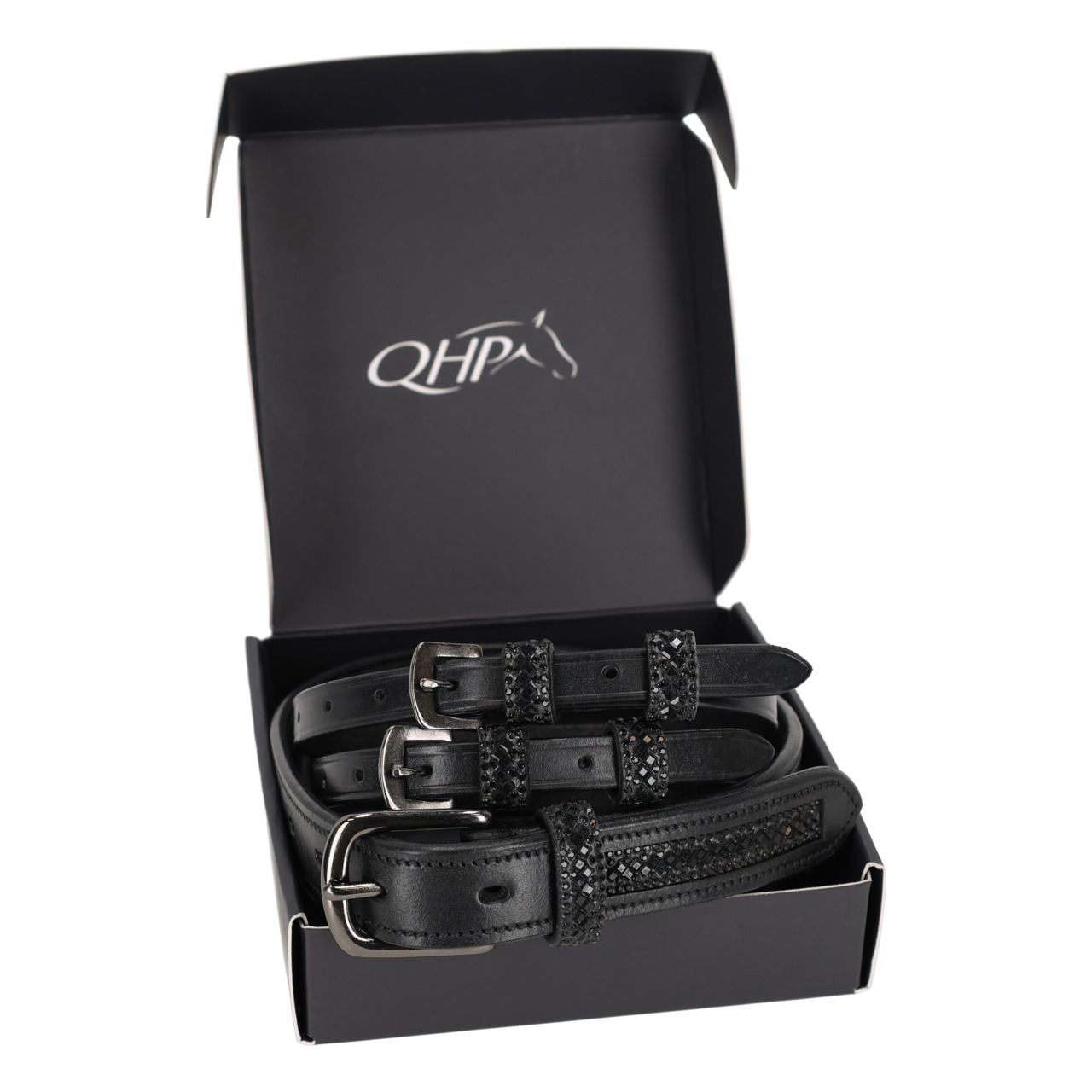 Gift box Spur straps & belt
