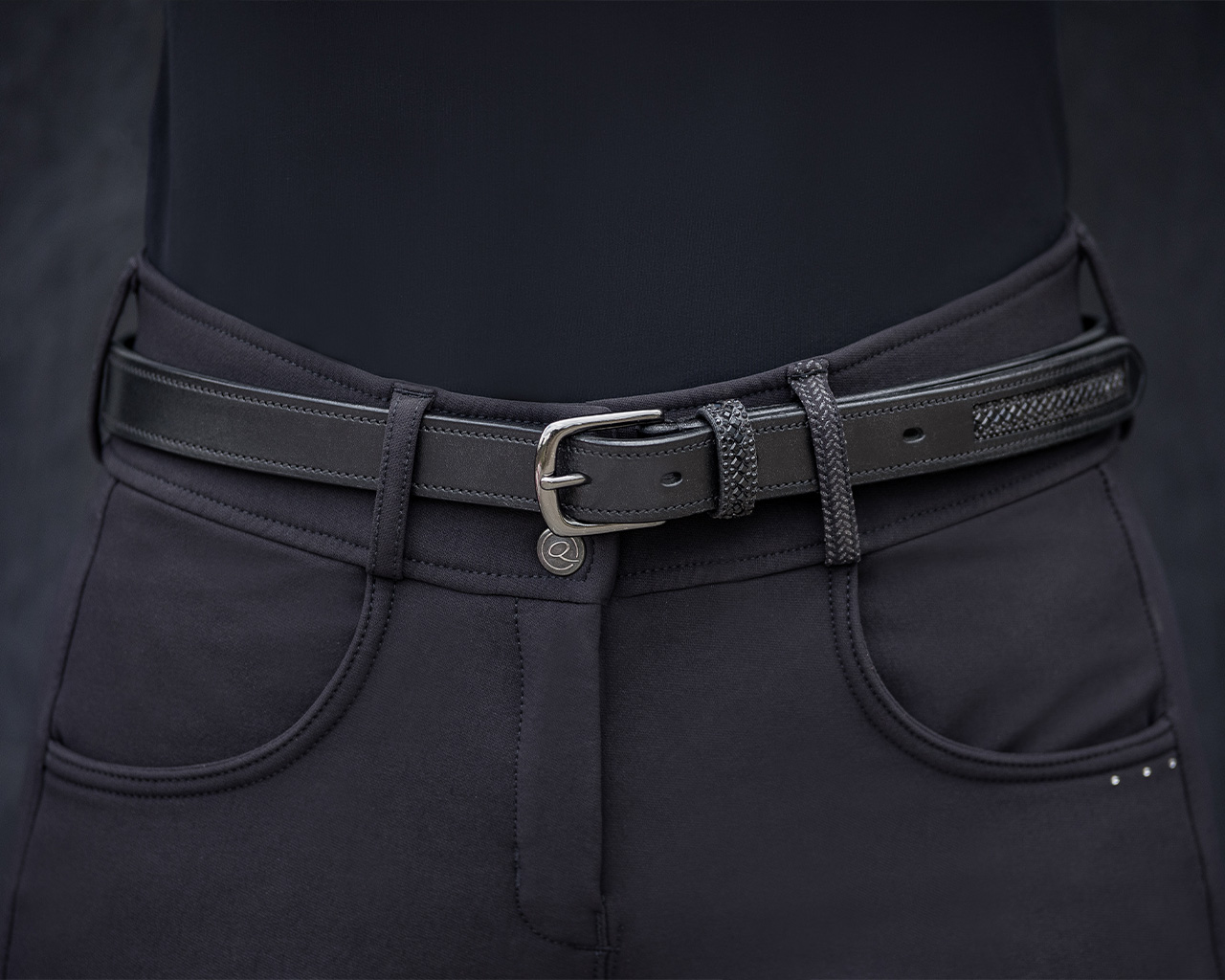 Gift box Spur straps & belt