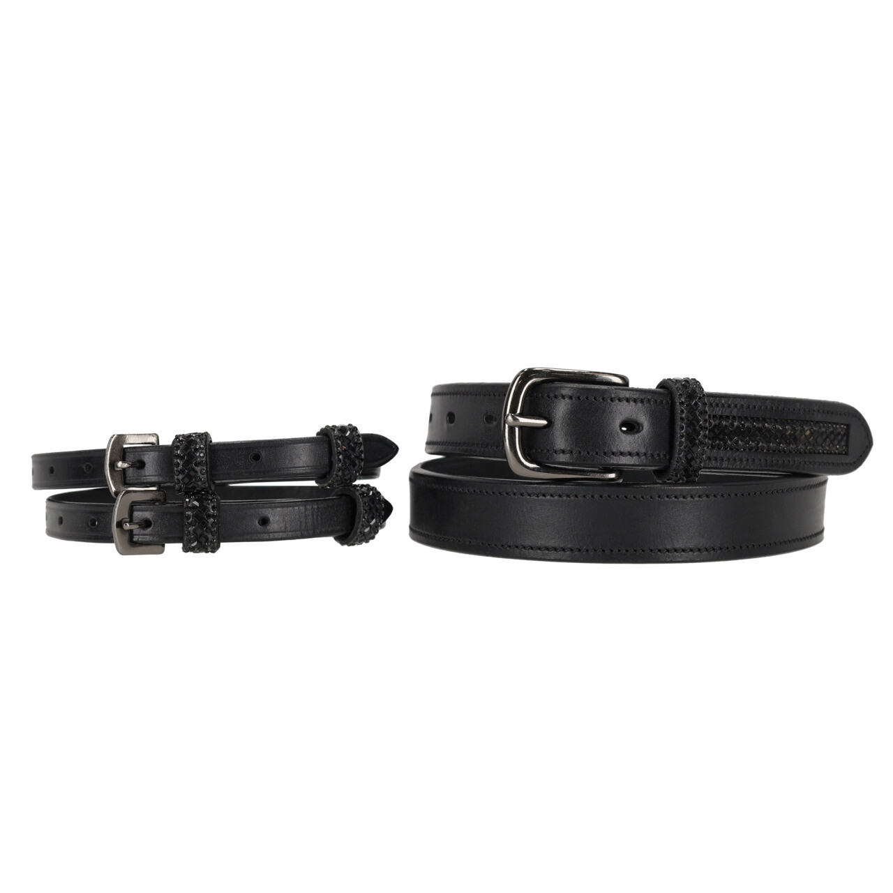 Gift box Spur straps & belt