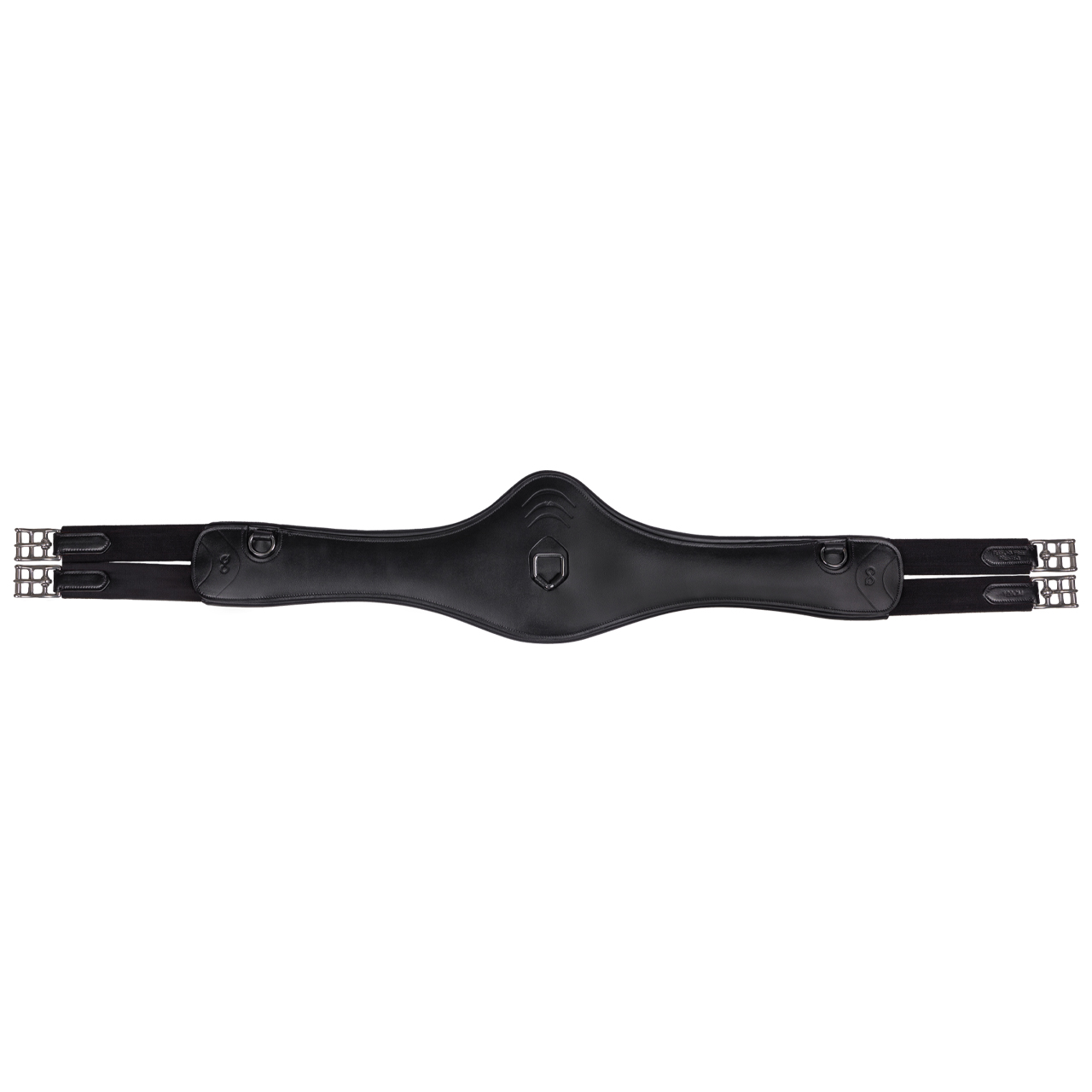 Univerzální černý popruh PerformFree Girth