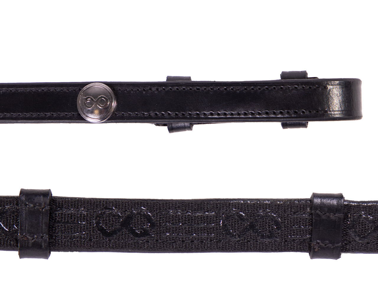 FayRein s dorazy (12,5 cm) Černý Kob