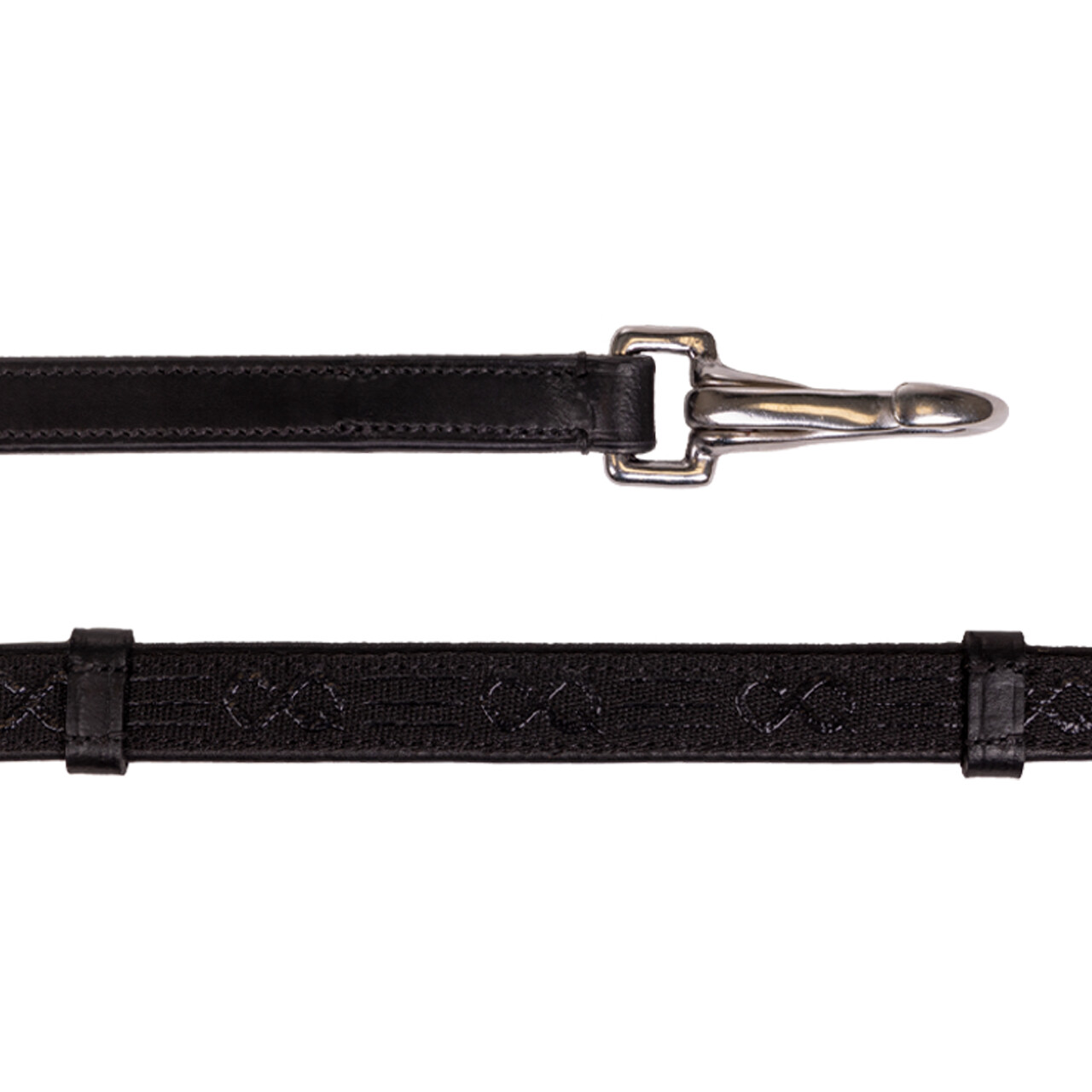 FayRein bitless with clip + stops(12.5cm)