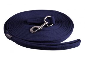 Lunge line in bag Blue