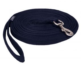 Lunge line in bag Blue