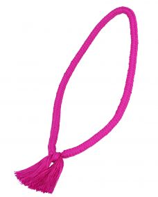 Neck rope Fuchsia Full