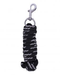 Lead rope Color Black 1.00m