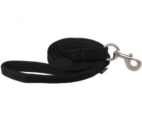 Halter line Black