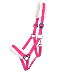 Head collar Cali Fuchsia Full