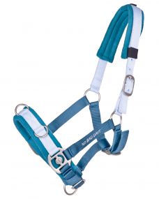 Cavesson Thunderbolt Deep Lagoon Pony
