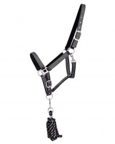 Head collar set with turnout collection Botanista Full