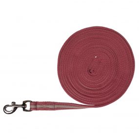 Lunging line collection Flamingo 8m