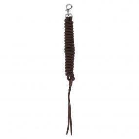 Lead rope Liberta Brown 3.00m