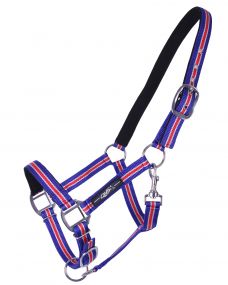 Head collar Icelandic Cobalt blue Cob