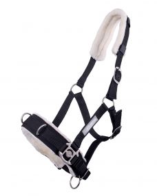 Cavesson Black Full