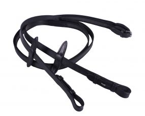 Anti-slip rein Black Full
