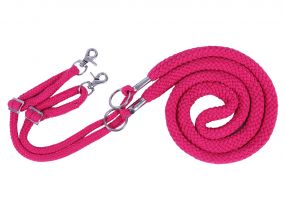 Lunging rope Fuchsia XL