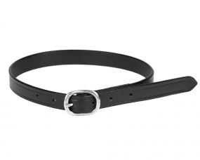 Spur straps Basic Black Junior