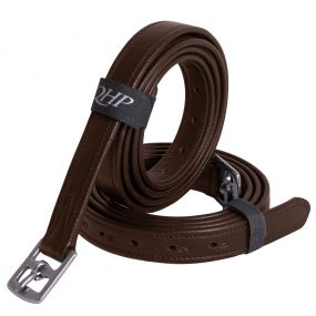 Stirrup leather strong Brown 150