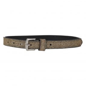 Spur straps Shine Gold