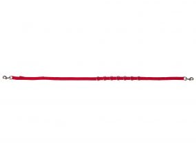 Side rein Color Bright red Full