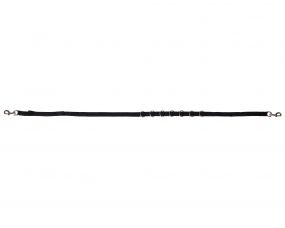 Side rein Color Black Full