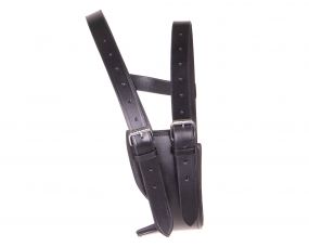 Cribbing collar Black