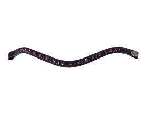 Browband Astana Raspberry Full