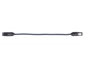 Browband Alyssum Black/navy Extra full