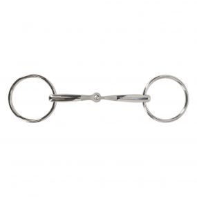 Loose ring bit Anatomical Sandblasted 14.5