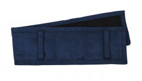 Lunging/harness pad Evening blue 110cm