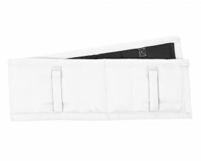 Lunging/harness pad White 110cm