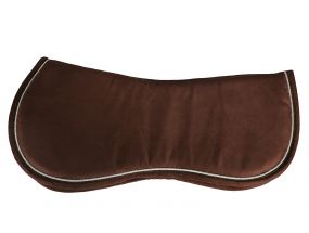 Half pad memory foam Brown Full