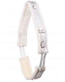 Lunging girth Color White Full