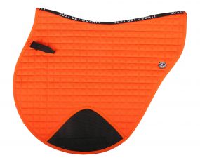 Saddle pad Vegas Orange AP Full