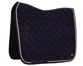 Saddle pad Orlando Navy AP Full