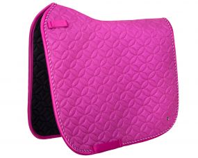 Saddle pad Rio Festival fuchsia AP Full