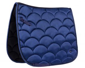 Saddle pad Jorine Navy AP Full