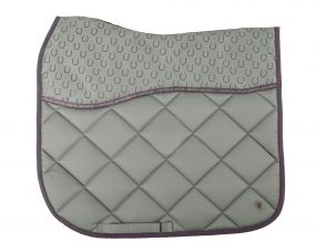 Saddle pad Equestrian Dream Dusty Olive AP Pony