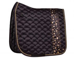 Saddle pad Celebrate Black AP Pony